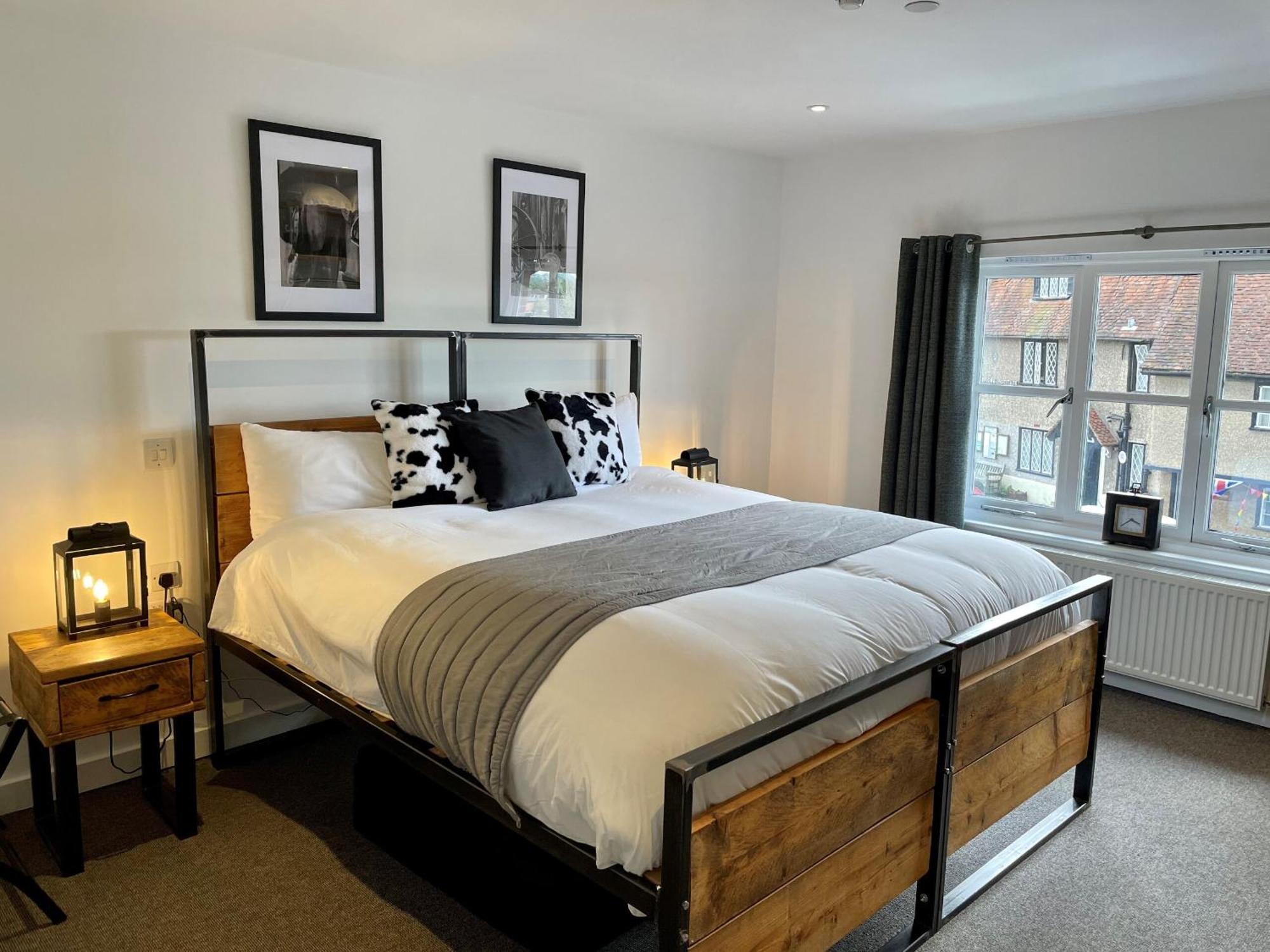Booking Urban At Stisted Braintree Quarto foto